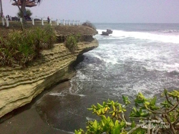 Main Ke 3 Pantai Di Kawasan Pangandaran Yuk