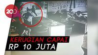 Waspada! Ini Sosok Maling Tas di Mal Kota Kasablanka Waspada! Ini Sosok Maling Tas di Mal Kota Kasablanka