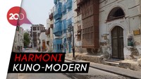 Memutar Waktu di Kota Al Balad