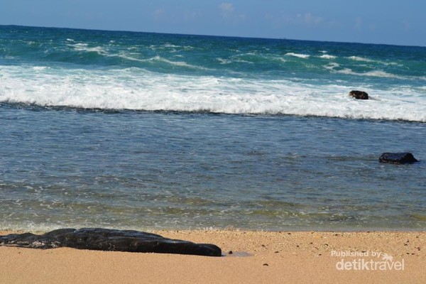 Pantai Di Gunungkidul Yang Serasa Milik Pribadi