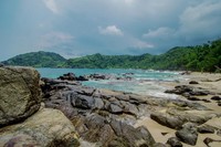 Pantai Wediombo Pantai Wediombo