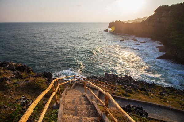 Mancing Di Gunungkidul Asyiknya Ke Pantai Ngeden