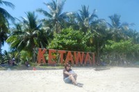 Pulau Ketawai di Pulau Bangka Pulau Ketawai di Pulau Bangka