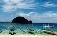 Pantai Boracay Pantai Boracay