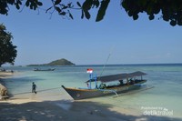 Pulau Pahawang Besar Pulau Pahawang Besar