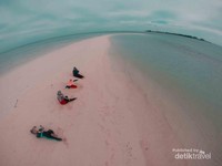 Pulau gusung sanggalau Derawan Pulau gusung sanggalau Derawan