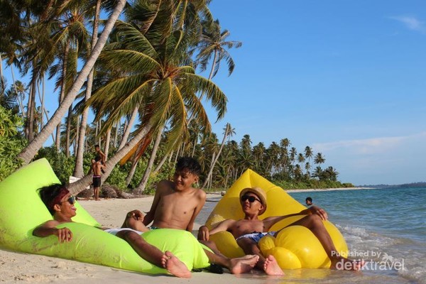 Petualangan Ke Surga Tersembunyi Di Aceh Singkil