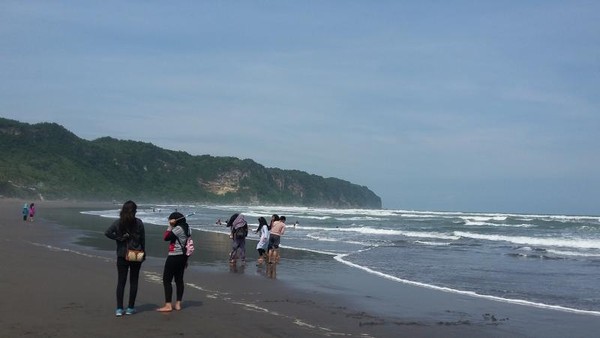 Selalu Kangen Pantai Parangtritis