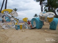 Pantai Siloso Pantai Siloso