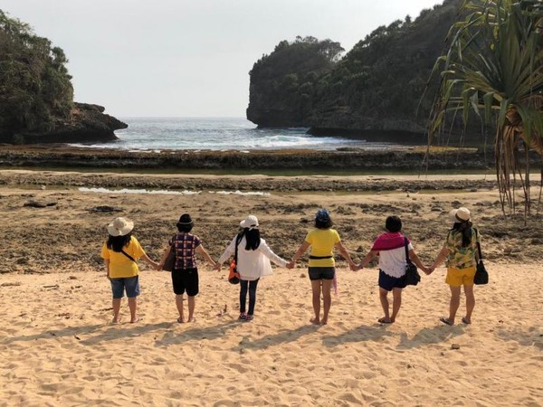 Pantai Pantai Nan Cantik Di Malang Selatan