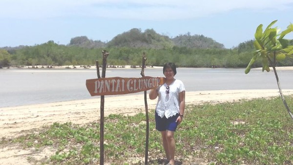 Pantai Pantai Nan Cantik Di Malang Selatan