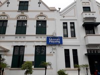 Museum Wayang terletak di kawasan Kota Tua Jakarta Museum Wayang terletak di kawasan Kota Tua Jakarta