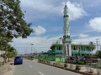 Kota Sebatik di Pulau Sebatik Kota Sebatik di Pulau Sebatik
