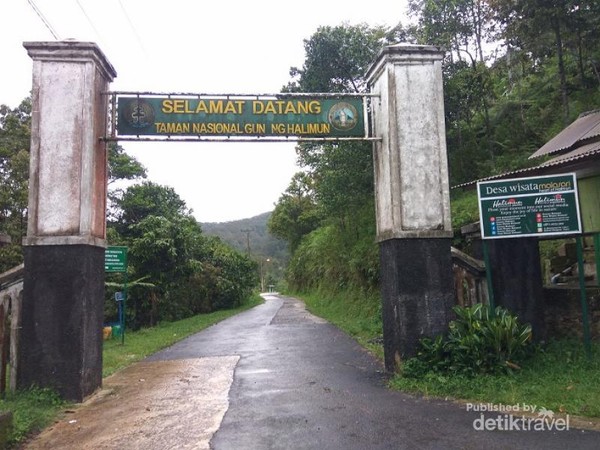 Sejuknya Desa Wisata Malasari Bikin Malas Pulang