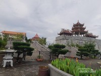 Taman vihara Ksitigarbha Bodhisattva Taman vihara Ksitigarbha Bodhisattva