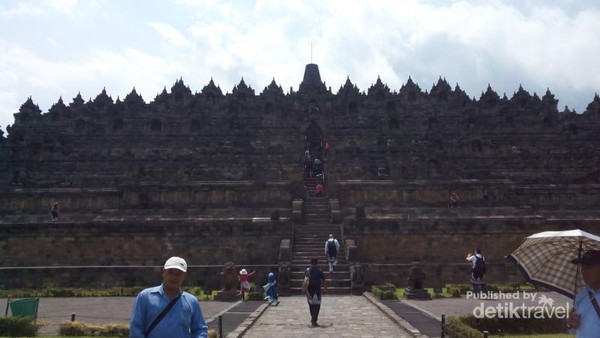 Pesona Borobudur Yang Tak Pernah Pudar Pesona Borobudur Yang Tak Pernah Pudar