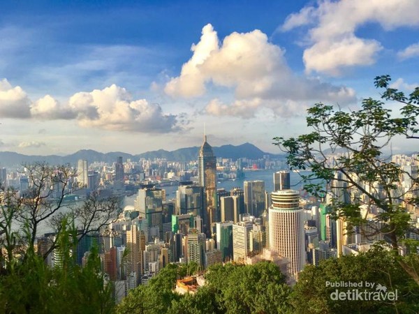 Wisata Belanja Dan Nongkrong Di Pantai Ke Hongkong Saja