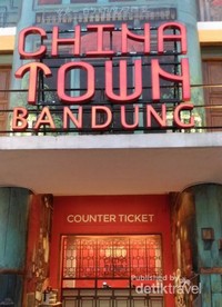 Loket tiket masuk Loket tiket masuk