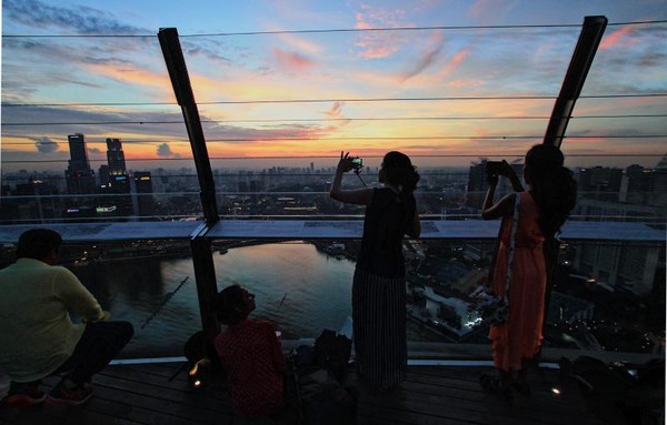 87 Gambar Pemandangan Waktu Senja HD 87 Gambar Pemandangan Waktu Senja HD
