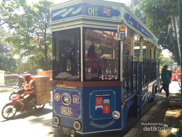 Libur Akhir Pekan Main Ke Bogor Yuk