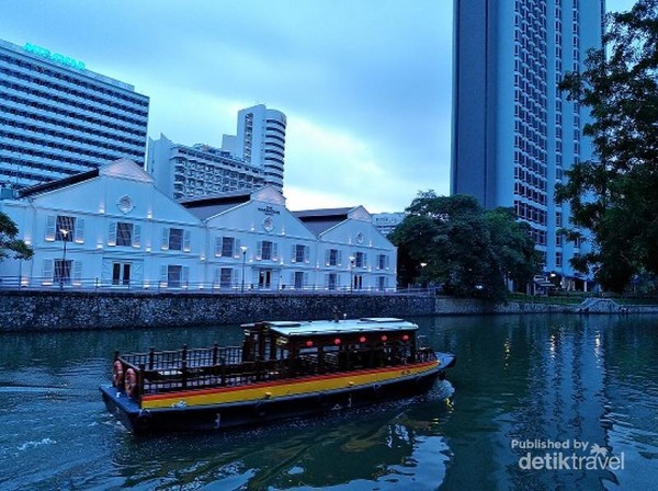 Menginap di Bangunan Tua Singapura, Seru atau Seram?