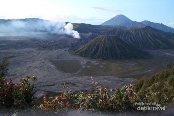 Hey Bromo  Aku Rindu 