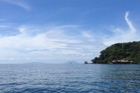 Salah Satu Spot Snorkeling, Pahawang Besar Salah Satu Spot Snorkeling, Pahawang Besar