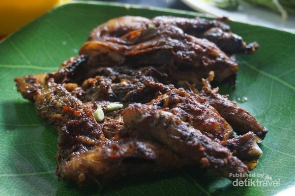 Ayam: Ayam Taliwang Lombok Bandung