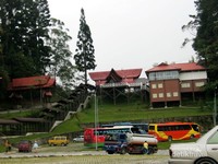 basecamp Kinabalu Park headquarter basecamp Kinabalu Park headquarter