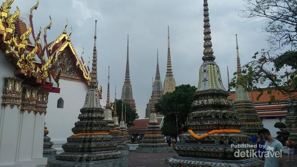 24 Jam di Bangkok, Ini Aneka Tempat Seru untuk Dikunjungi