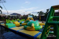 Wahana Wisata Air di Umbul Ponggok Wahana Wisata Air di Umbul Ponggok