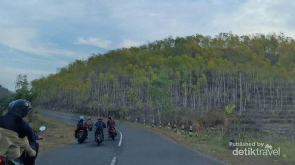 Terbaru 14 Foto Pemandangan Jalanan Arka Gambar