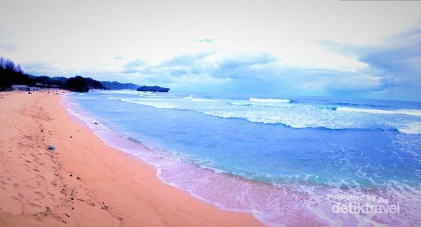 Teras Kaca Hingga Aneka Pantai Indah Di Gunungkidul