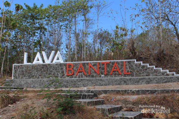 Lava Bantal, Salah Satu Geoheritage di Yogyakarta