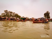 Aktifitas nelayan kawasan Muara Gembong Aktifitas nelayan kawasan Muara Gembong