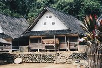 Gambar Rumah Adat Dari Kampung Naga Jawa Barat : File Rumah Adat ...