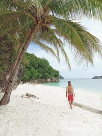 Pantai Kalek, Pantai Terindah di Misool Raja Ampat Pantai Kalek, Pantai Terindah di Misool Raja Ampat