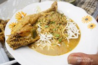Laksa Tangerang yang nikmat Laksa Tangerang yang nikmat