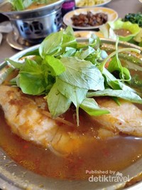 Pindang patin Pindang patin