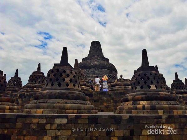 Sudah Ke Candi Borobudur Belum