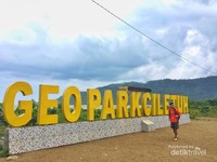 Landscape Geoprak Ciletuh Landscape Geoprak Ciletuh
