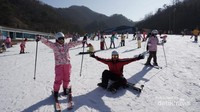 Semangat bermain ski Semangat bermain ski