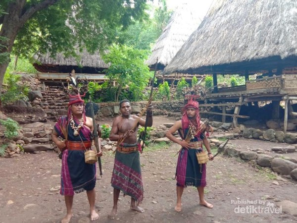 Cerita Perjalanan ke Alor  Pulau Budaya yang Mendunia