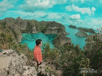 Telaga Bintang yang sempurna Telaga Bintang yang sempurna