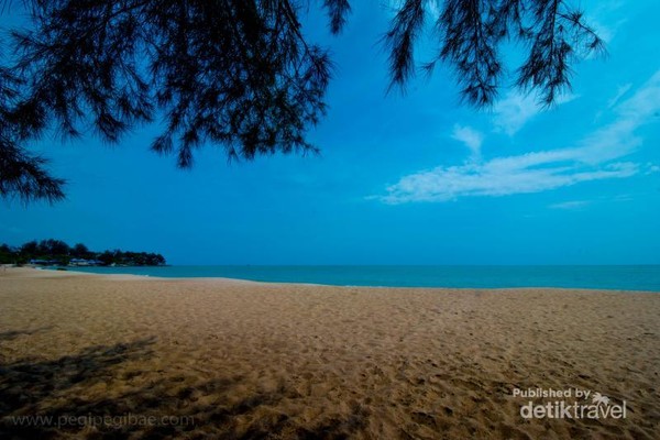 Ini Aneka Objek Wisata Cantik Di Sungailiat Bangka