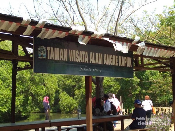 Jalan Jalan Ke Mana Hari Ini Keliling Jakarta Aja Yuk