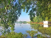 Cantik dan masih asri Danau Cibereum ini Cantik dan masih asri Danau Cibereum ini