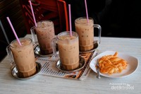 Warung Kopi Aming di Pontianak Warung Kopi Aming di Pontianak