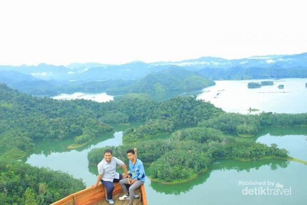 3 Destinasi Ini Dijuluki Raja Ampat Kw Tapi Tetep Cantik