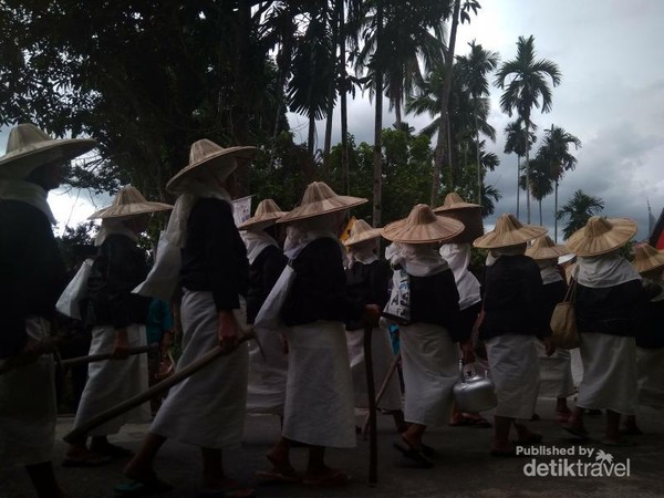 Lebih Dekat Dengan Kebudayaan Minang Di Sijunjung